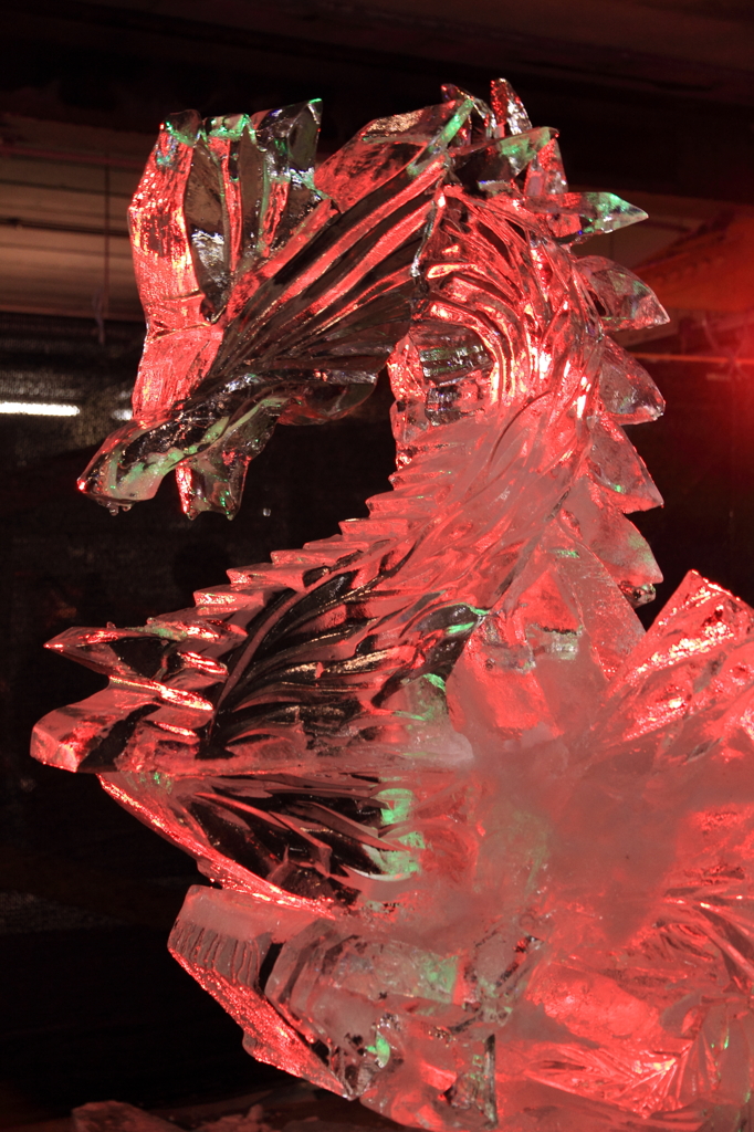 RED　DRAGON