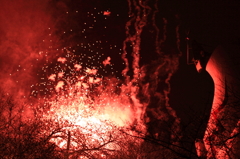 太陽の塔　芸術は爆発だー