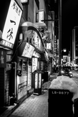 凍夜
