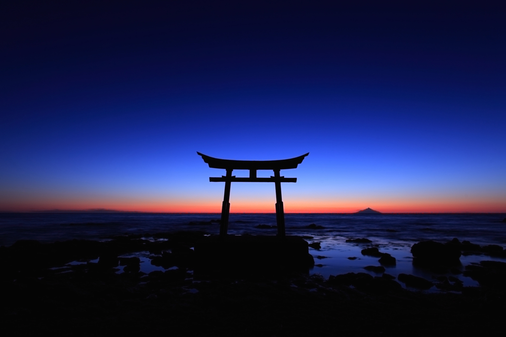 日没