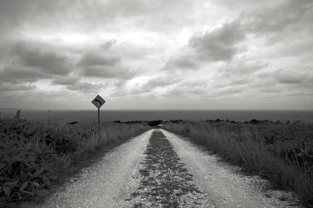 Make a left