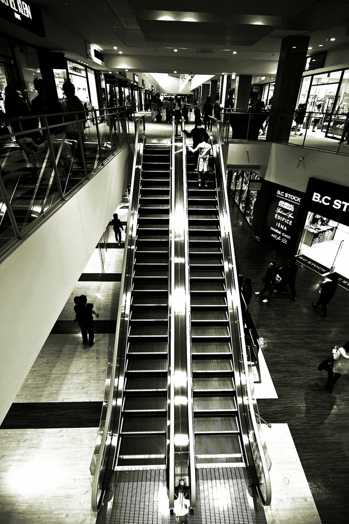 Escalator