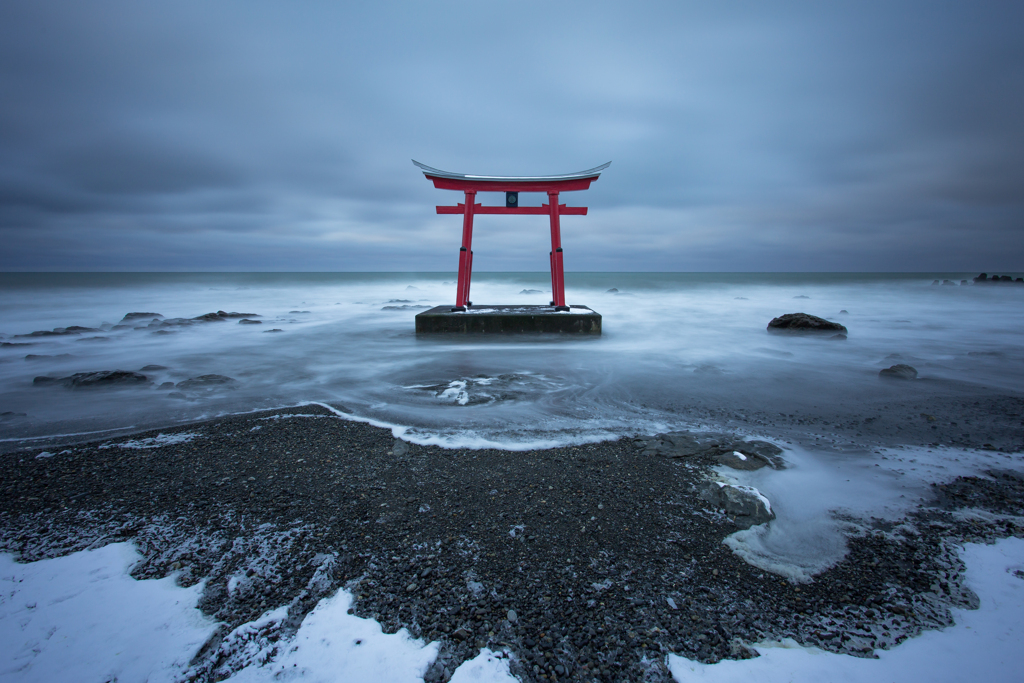 厳冬