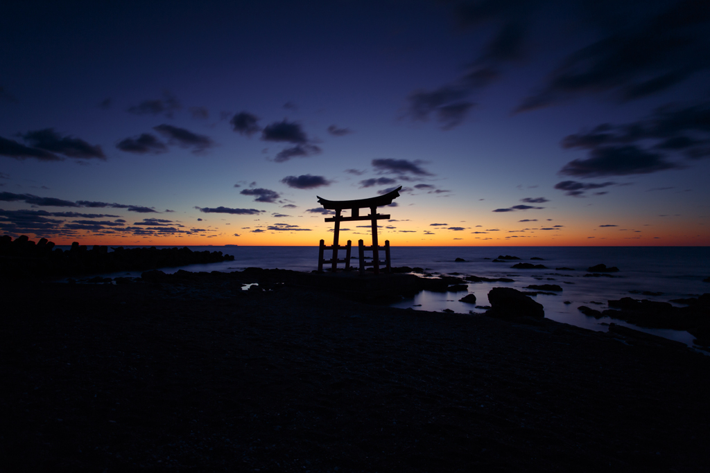 夕闇