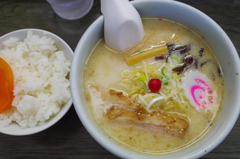 美瑛山頭火