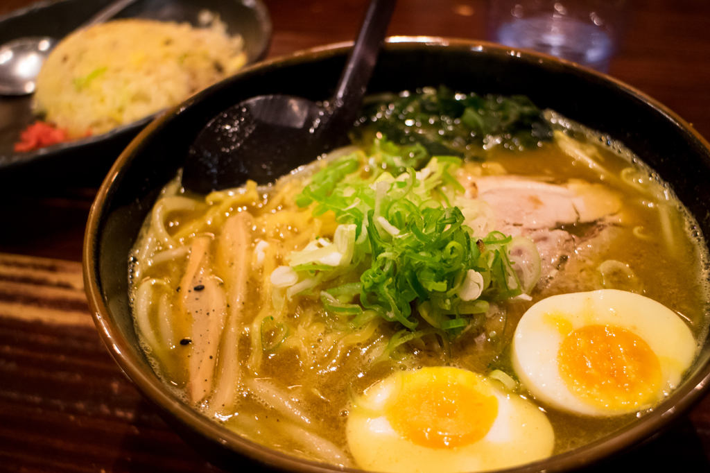 麺匠とぐち