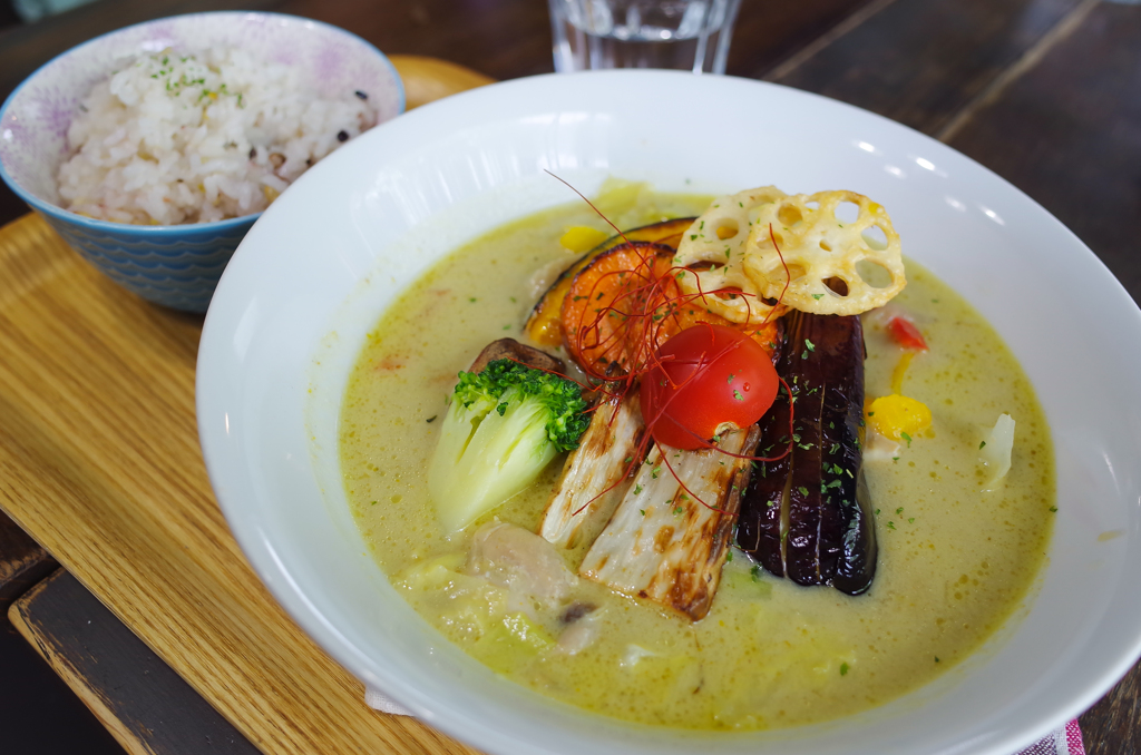 Green Curry