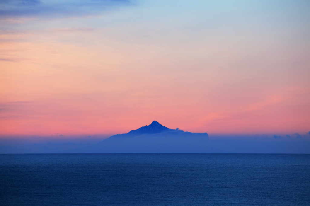 Blue Mountain