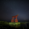 夜空