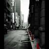 street corner