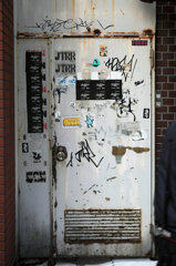 door