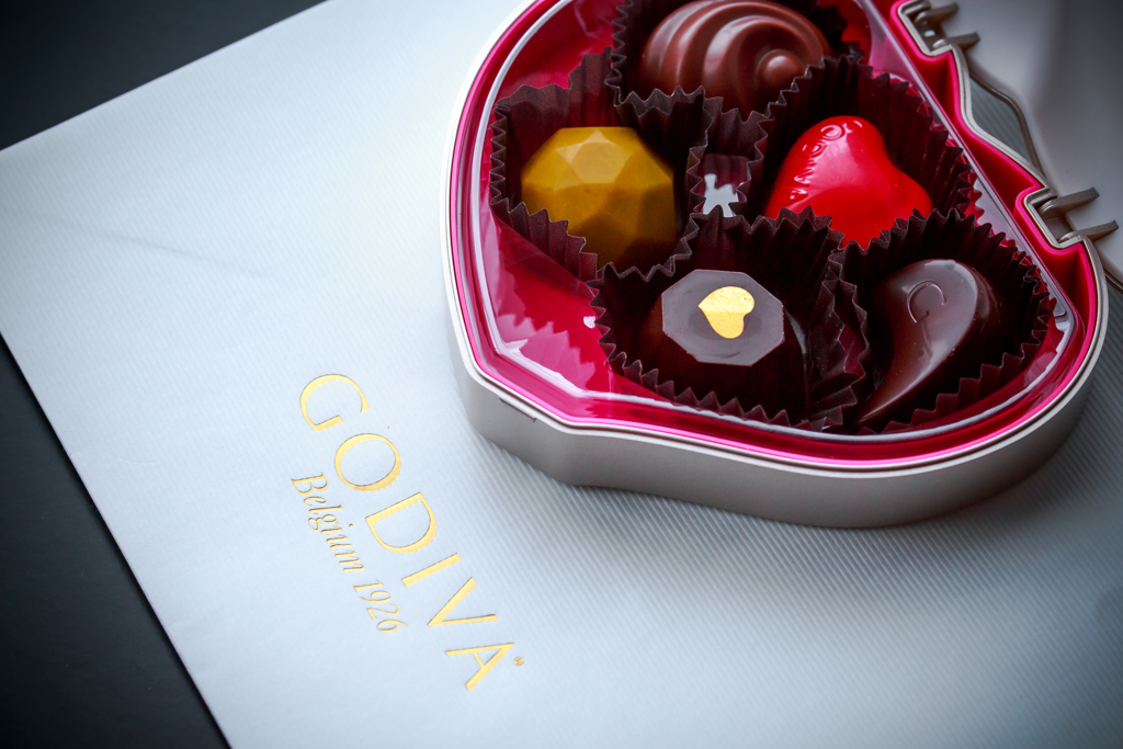 GODIVA