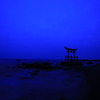 真っ暗だなー
