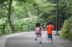 繋いだ手