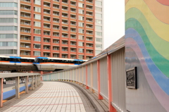 オサレブリッジ(with Tokyo Monorail)