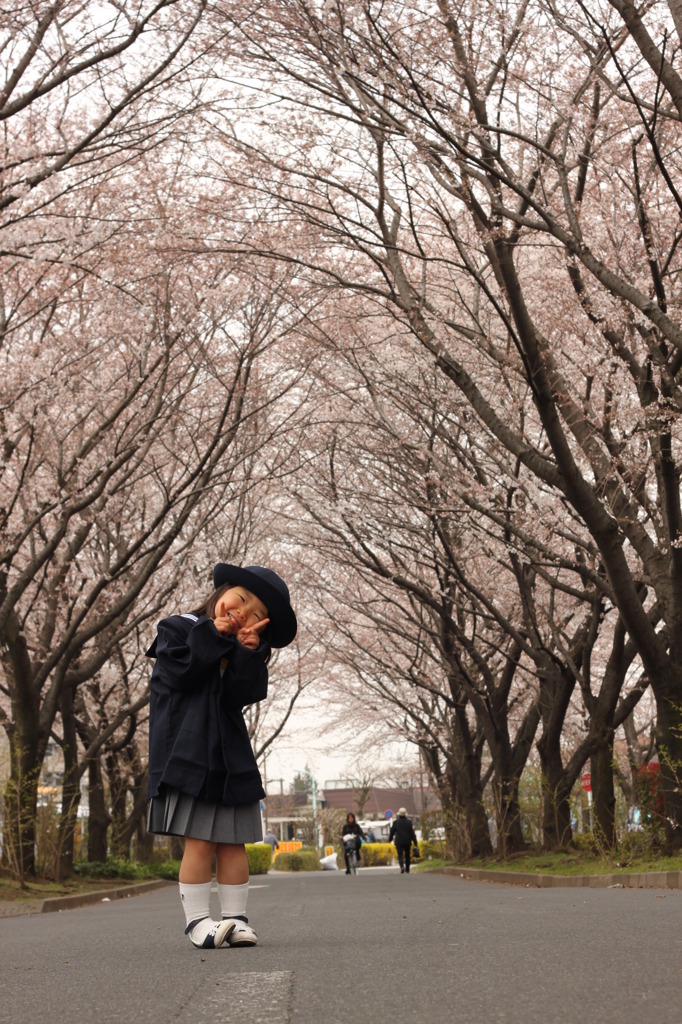もうすぐなの♪
