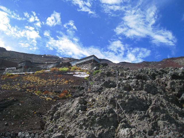 富士山登山