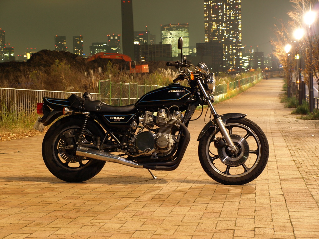 KZ1000LTD