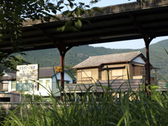 するがとくやま駅の風景