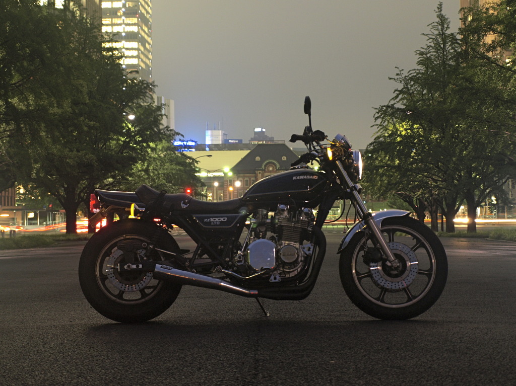 KZ1000LtD