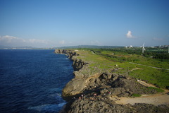 絶壁