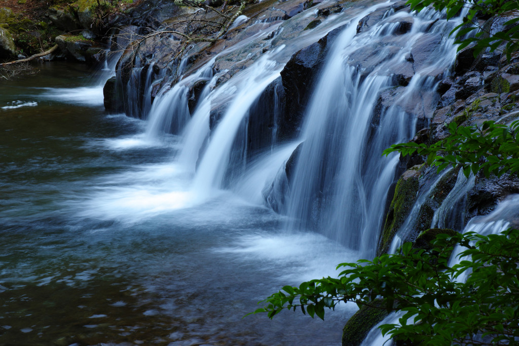 平滑の滝