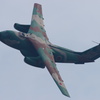 C-1機動飛行