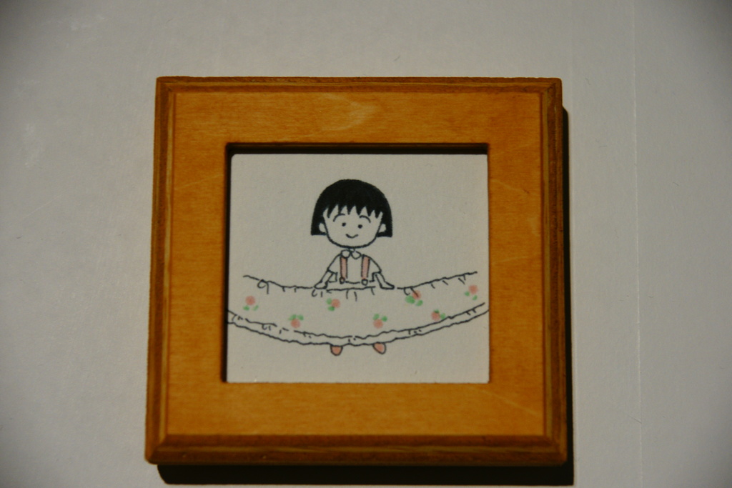 さくらももこ展　⑪