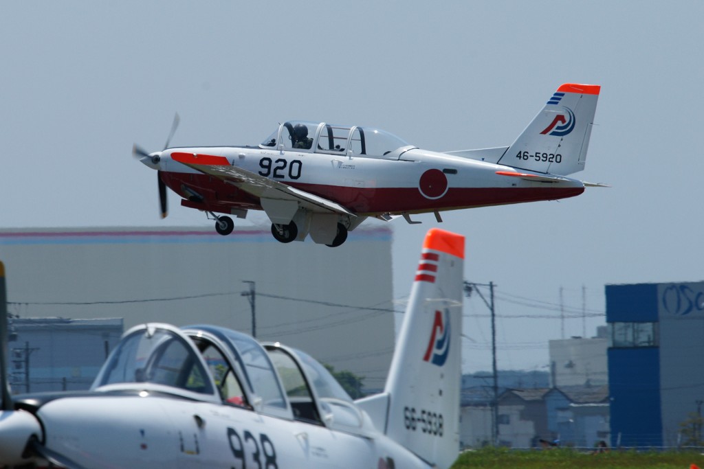 T-7初等練習機