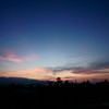 夕景