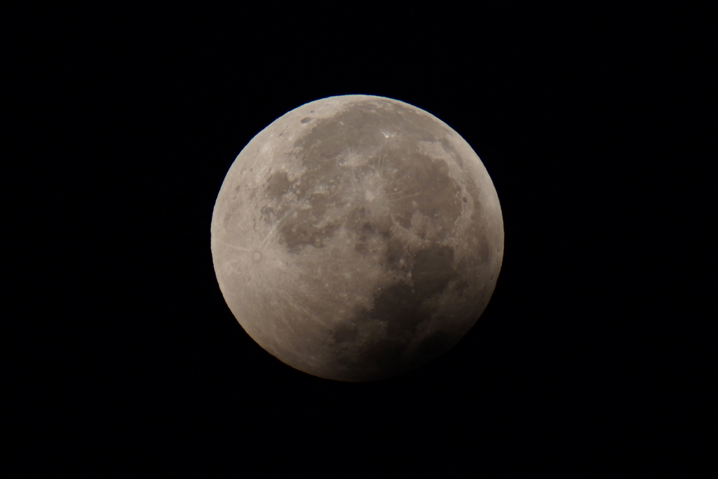 2025/9/8 皆既月食16