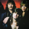The First Ozzy Ozbourne BAND