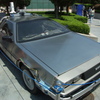 back to the  future のデロリアン　その２