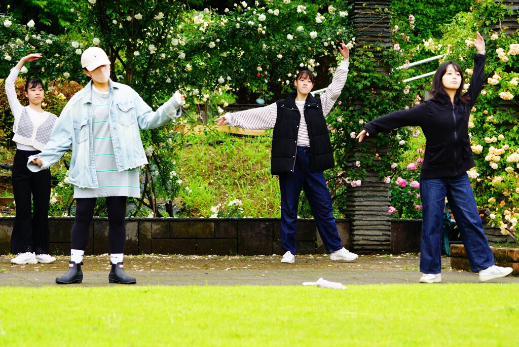 Dancing Woman　⑧