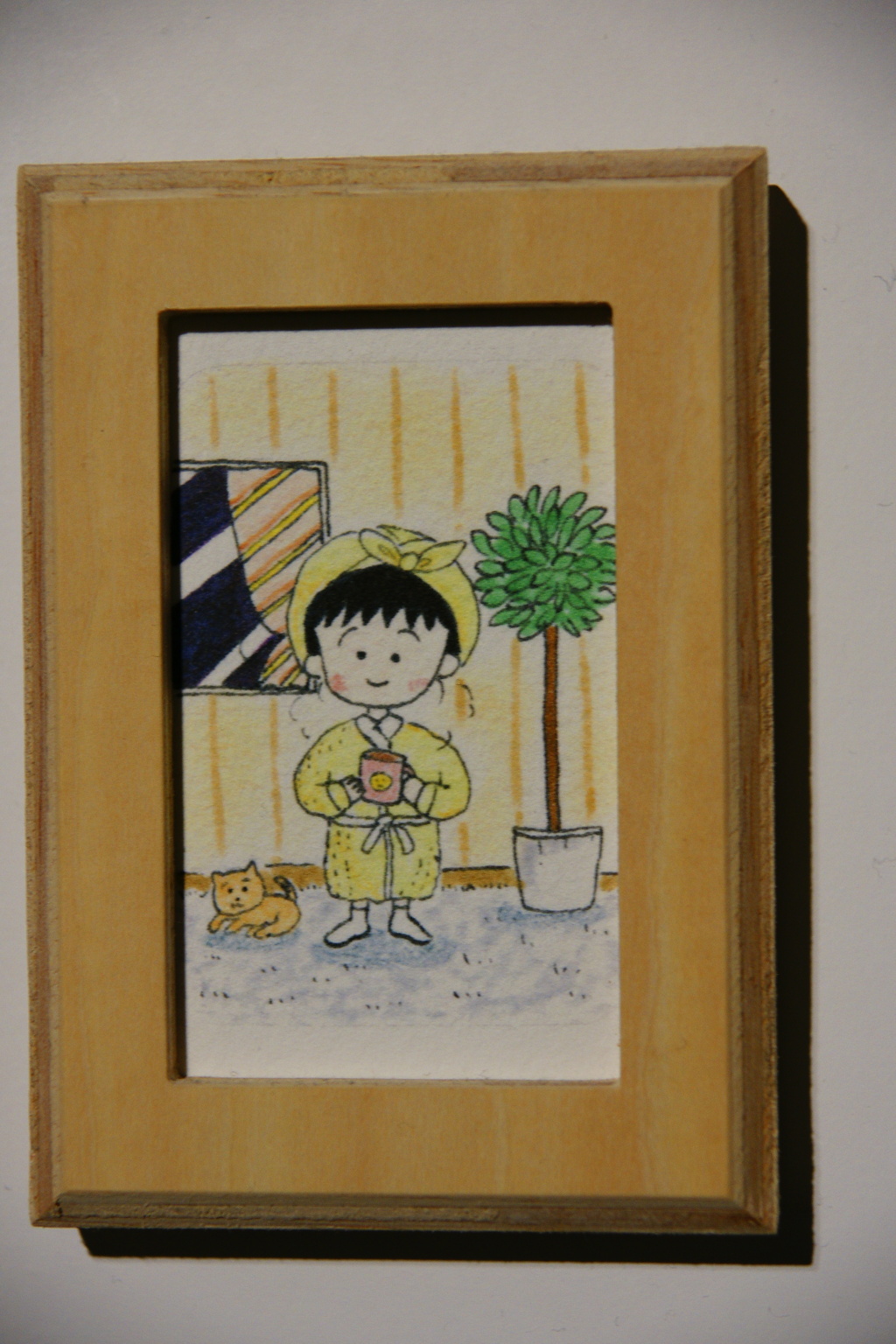 さくらももこ展　⑨