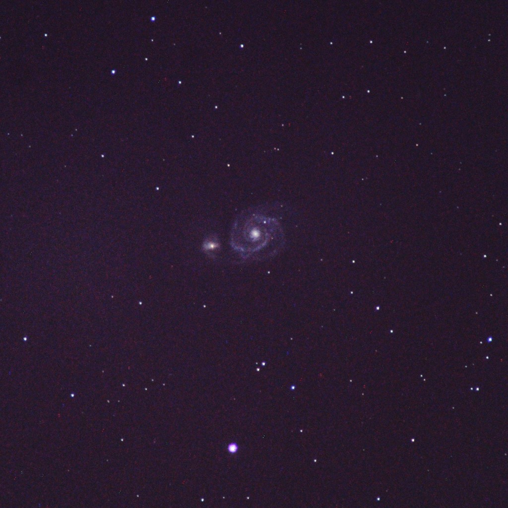 Whirlpool Galaxy M51