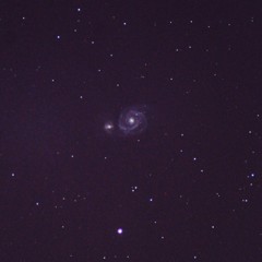 Whirlpool Galaxy M51