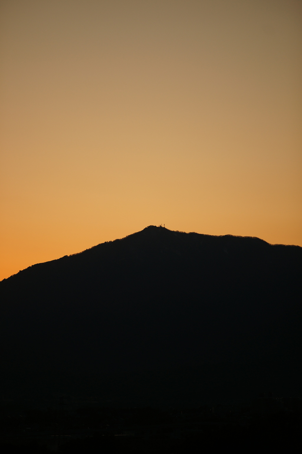 山頂