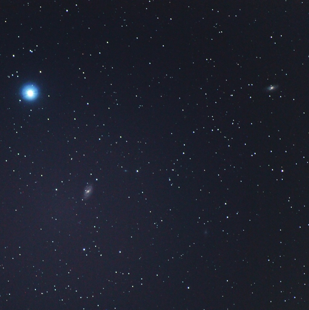M109とその近傍