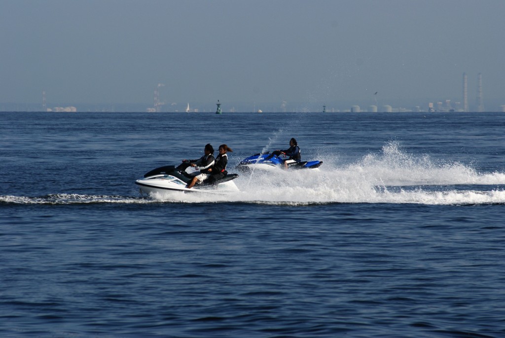 jet-ski