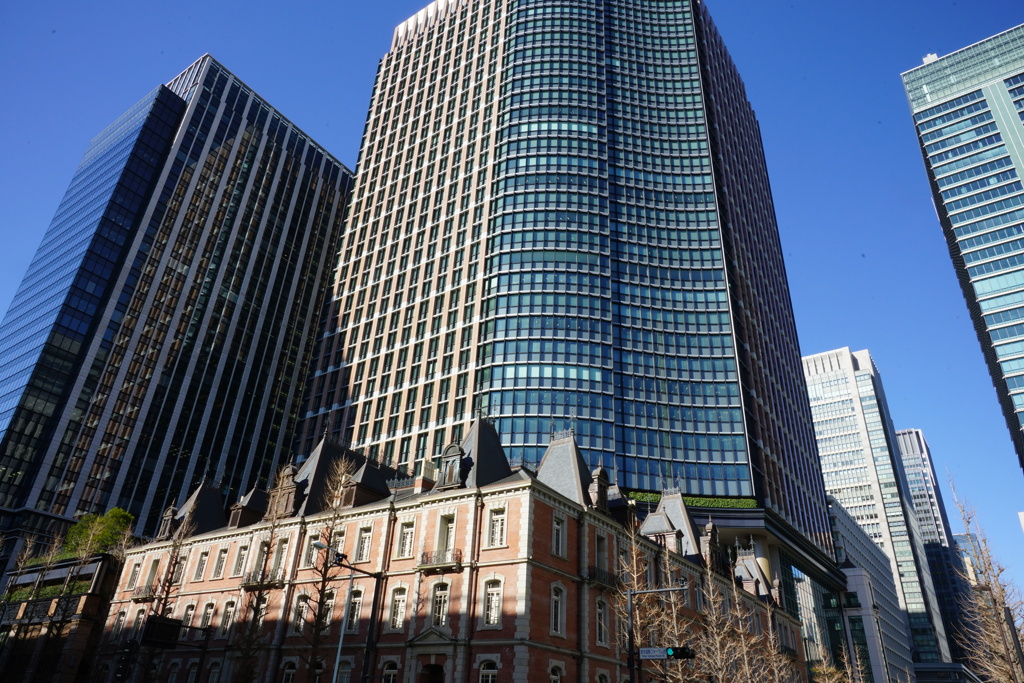 OLD and NEW　１