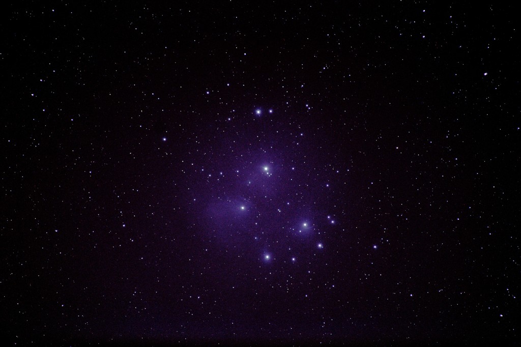 M45　- 昴 -