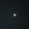 M3球状星団（ノーフィルター）