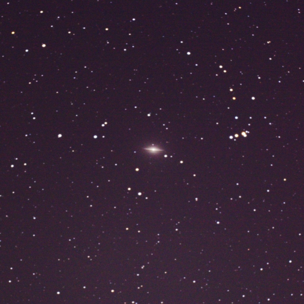 M104 Sombrero Galaxy