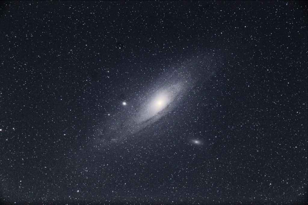 M31（現像Ver.6）