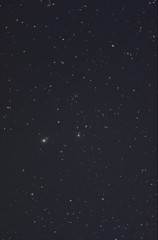 おとめ座銀河団（M59,M60 and etc.）