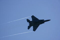旋回機動（F-15）