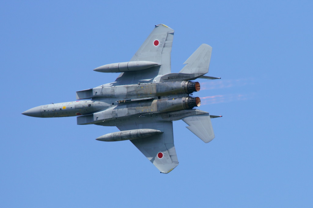 F-15アフターバーナー