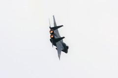 F-15J アフターバーナー