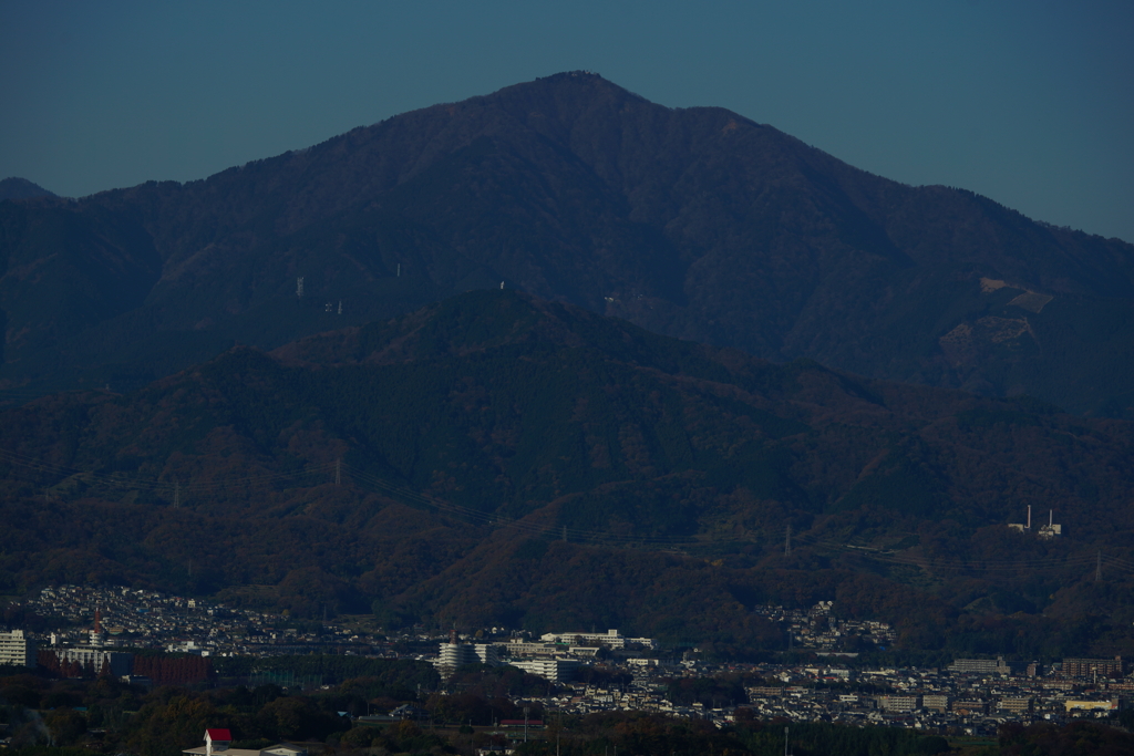 大山